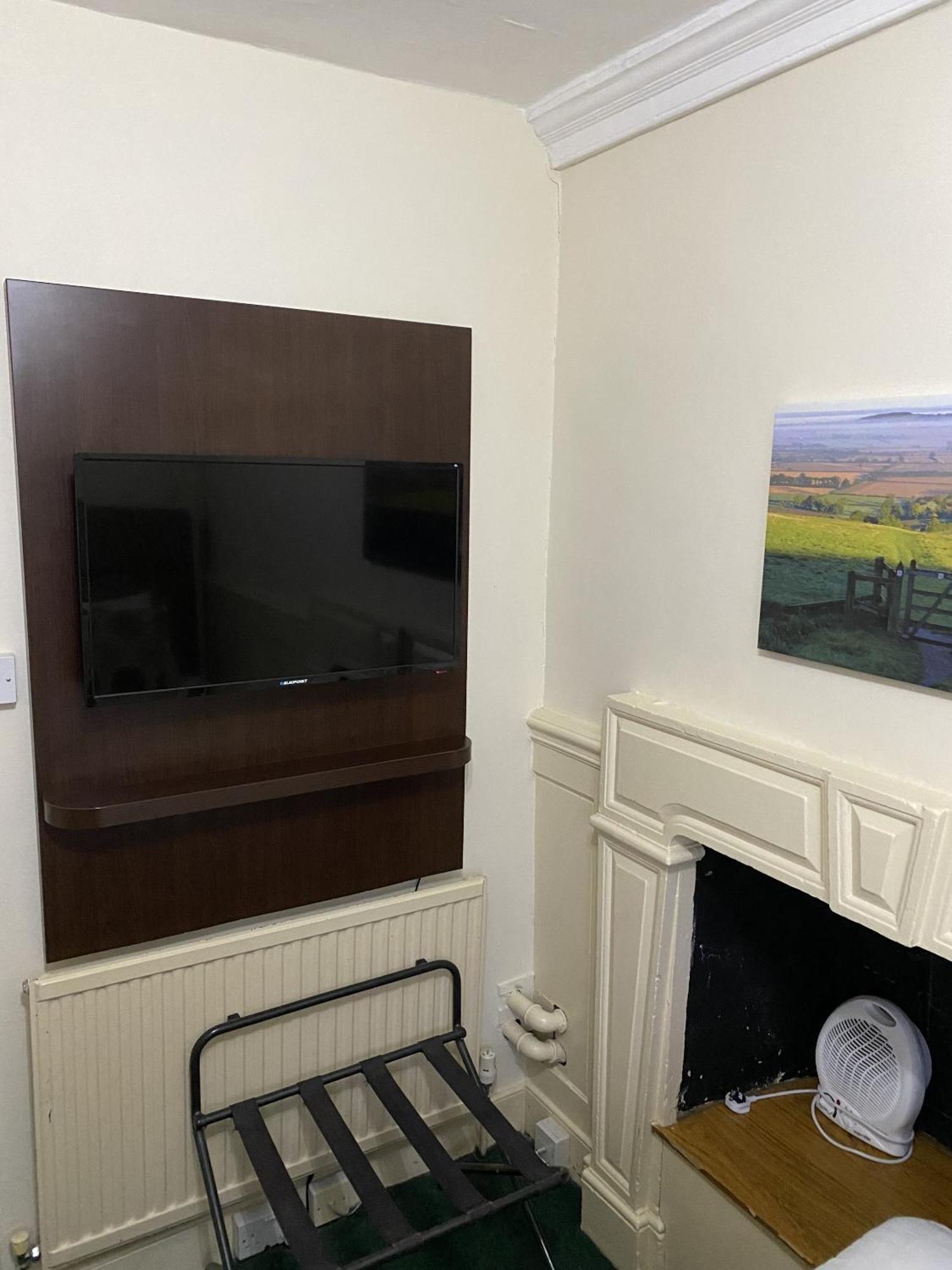 New Inn Hotel Lechlade Ruang foto