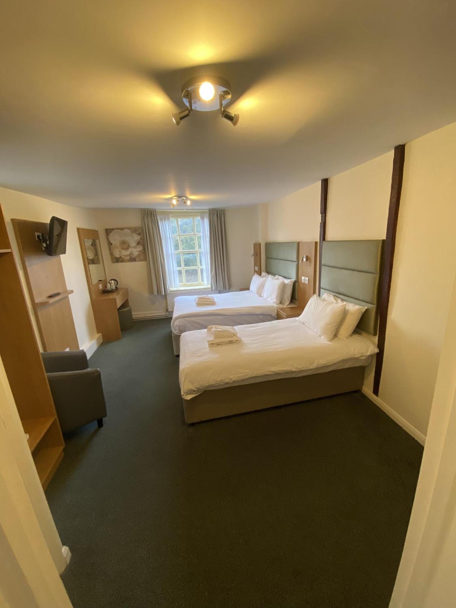 New Inn Hotel Lechlade Ruang foto