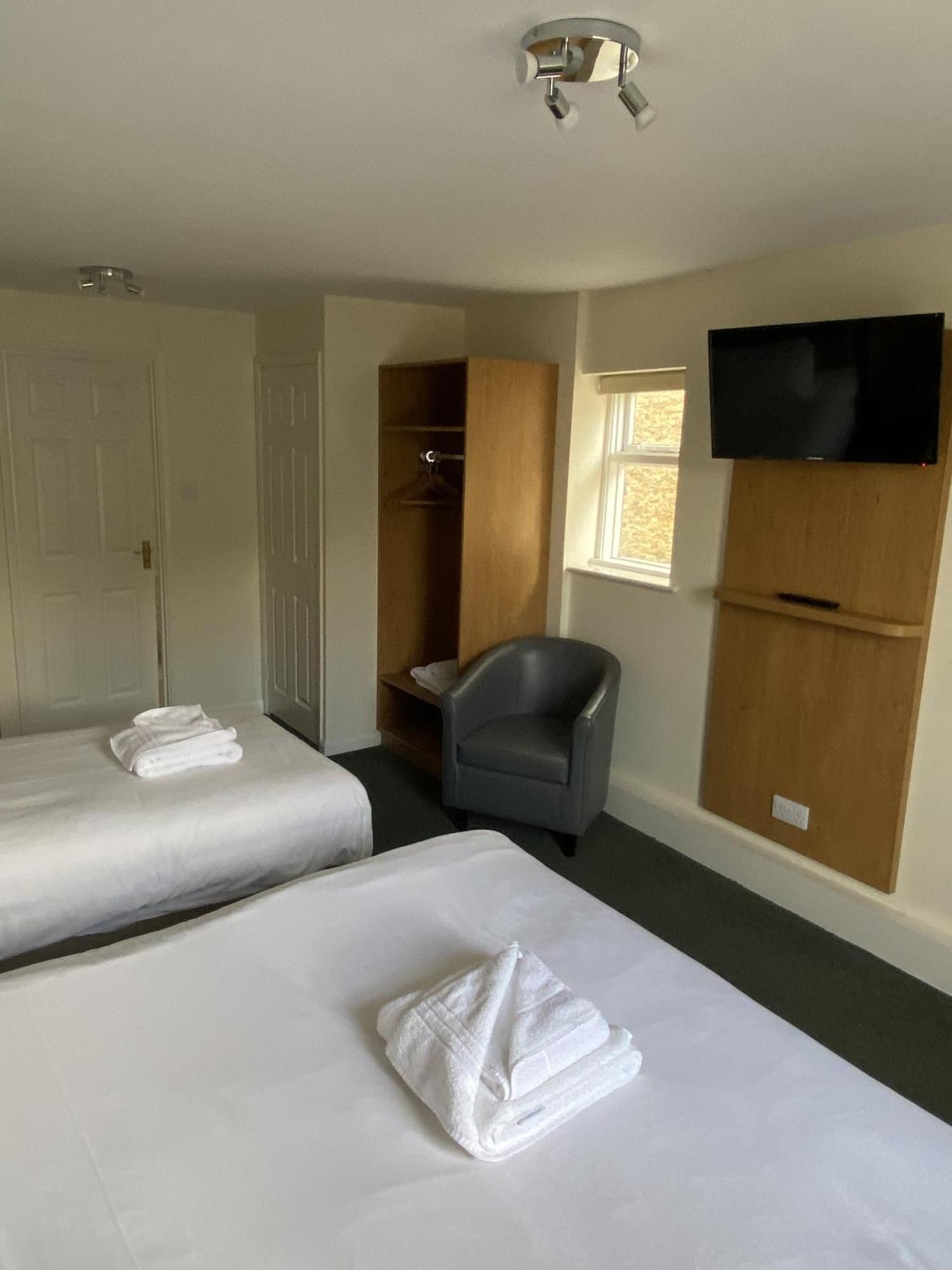 New Inn Hotel Lechlade Ruang foto