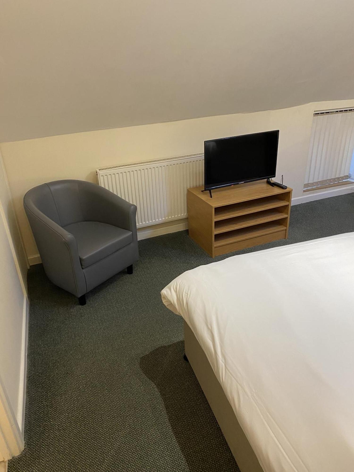 New Inn Hotel Lechlade Ruang foto