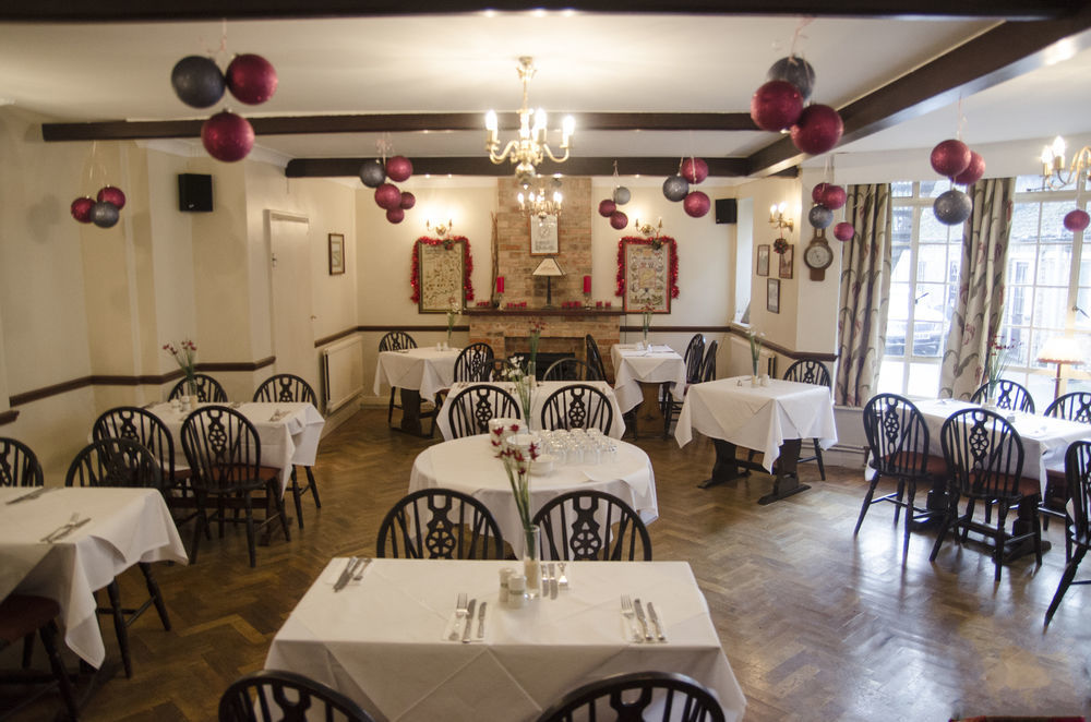 New Inn Hotel Lechlade Bagian luar foto
