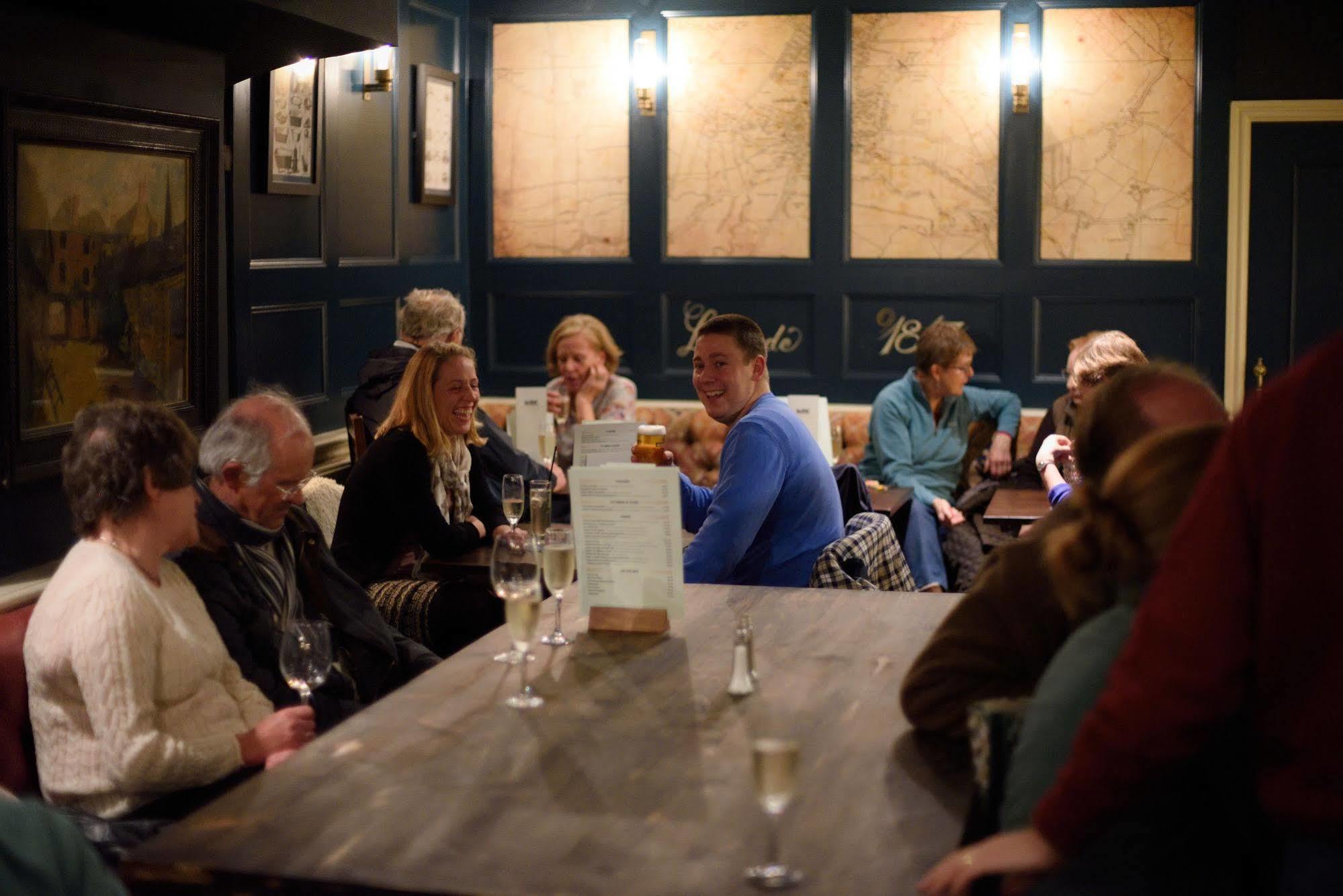 New Inn Hotel Lechlade Bagian luar foto